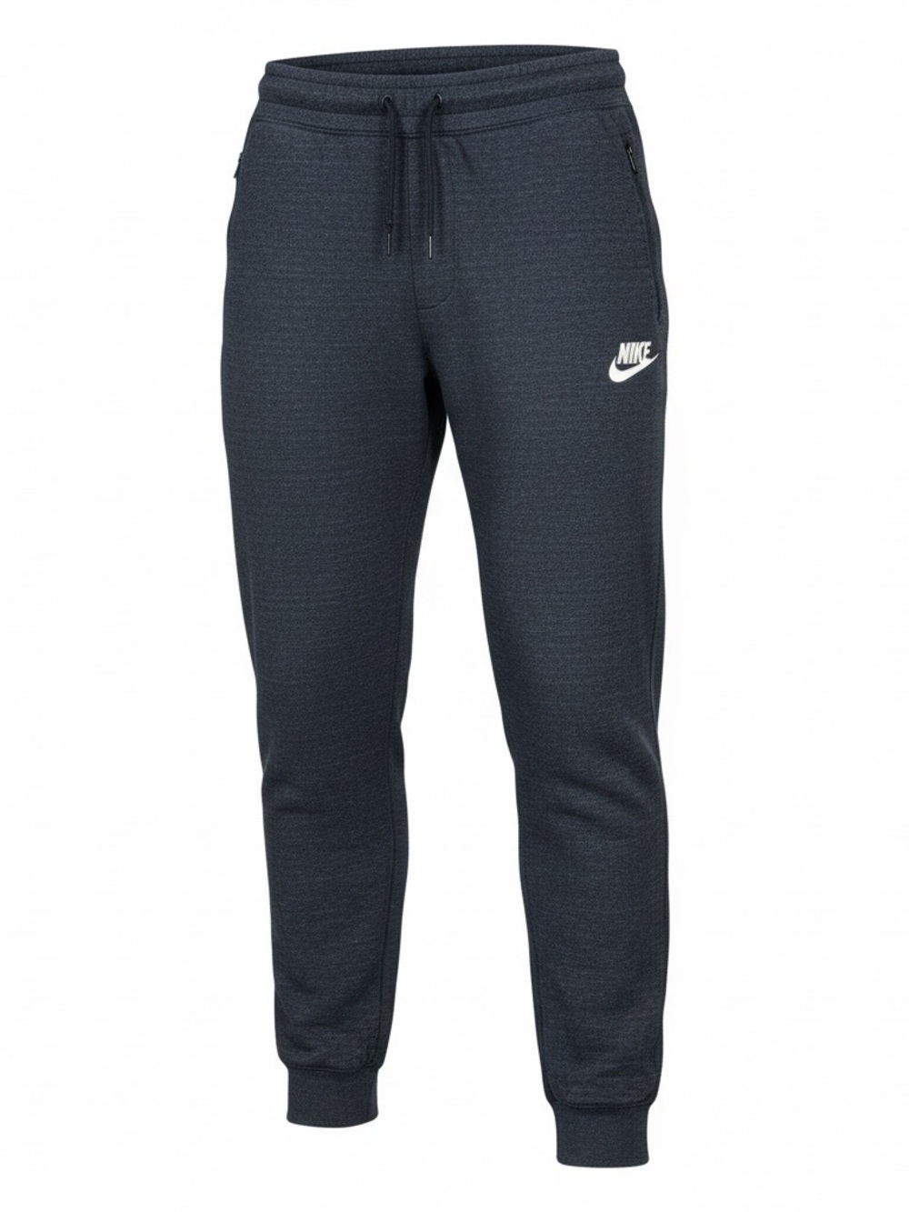 Nike Sweatpants Mens L Charcoal Activewear Joggers